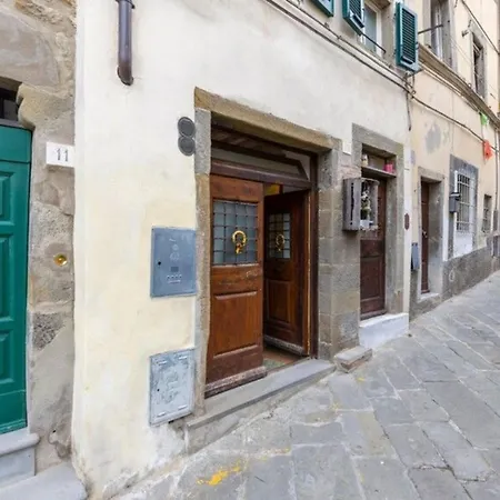 La Piccina アパート コルトーナ