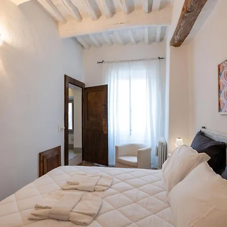 Apartment La Piccina Cortona