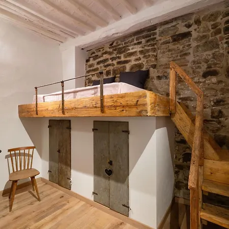 Apartment La Piccina *