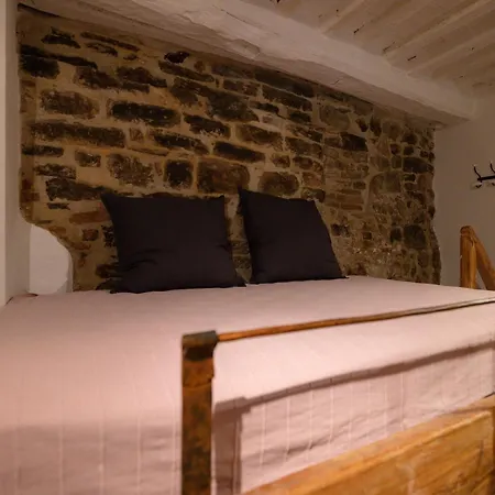 La Piccina アパート コルトーナ