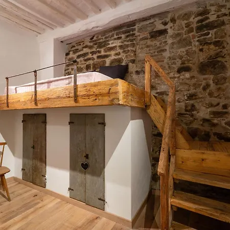 Apartamento La Piccina Cortona