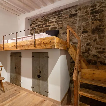 Apartment La Piccina Cortona