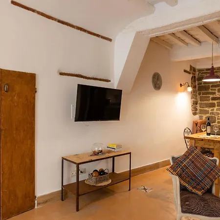 Apartment La Piccina *