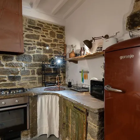Apartment La Piccina