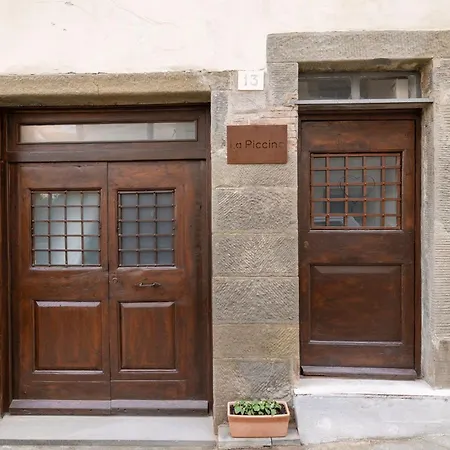 La Piccina Apartment *