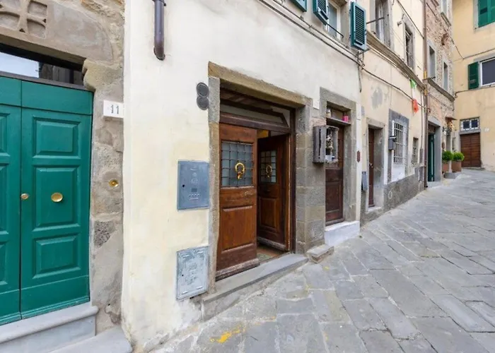 La Piccina Apartment Cortona