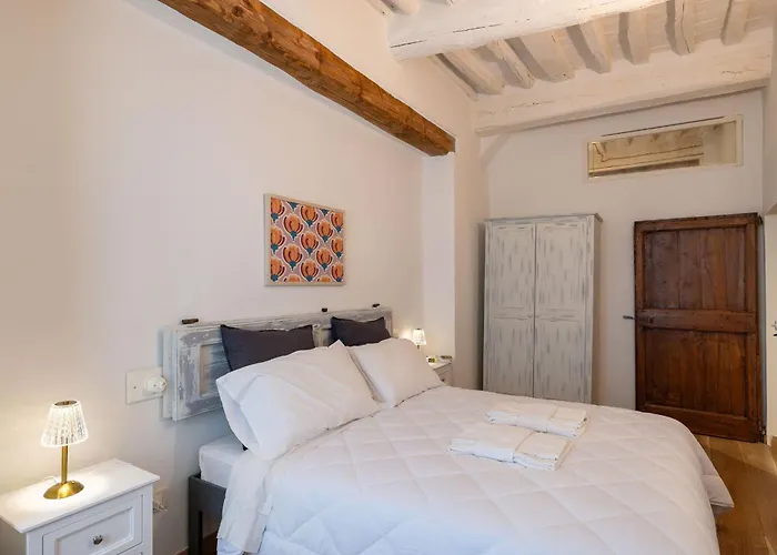 Apartment La Piccina Cortona