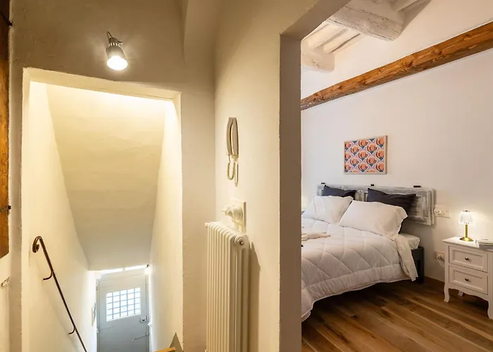 Apartment La Piccina *