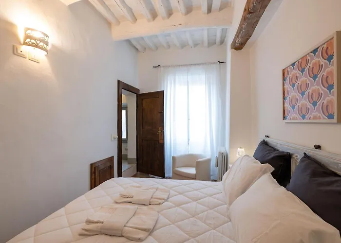 Apartment La Piccina Cortona