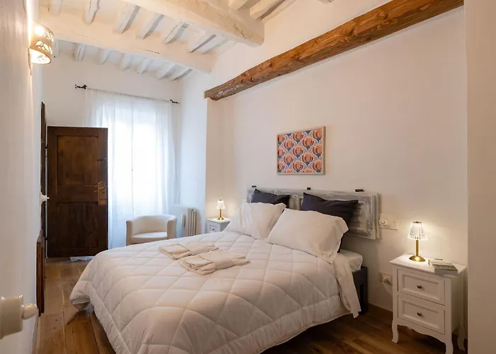 La Piccina * Cortona