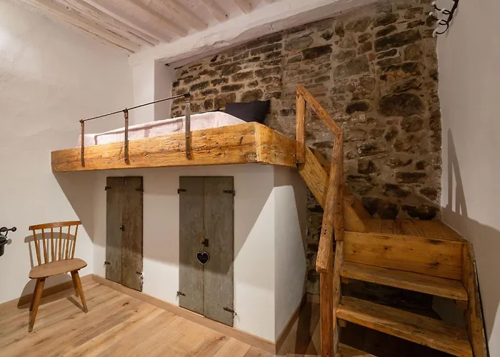 Apartment La Piccina Cortona