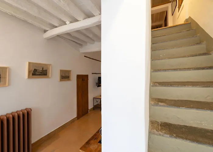 La Piccina Apartment *