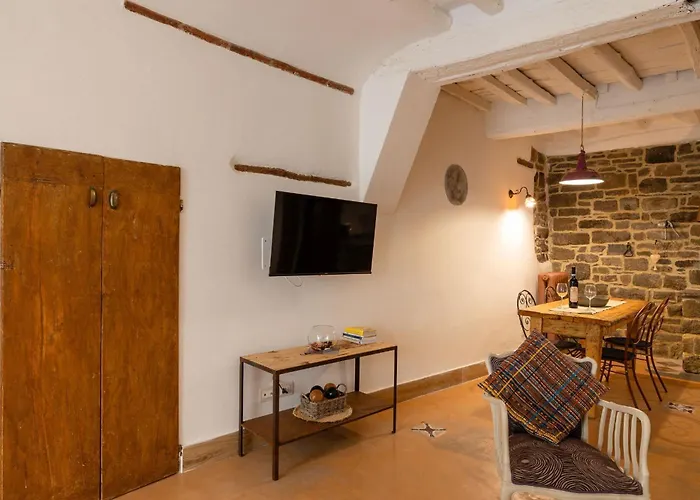 Apartment La Piccina *