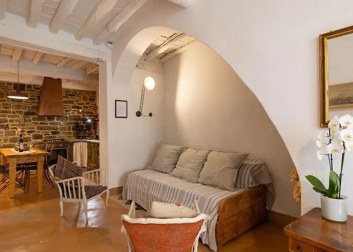 La Piccina * Cortona