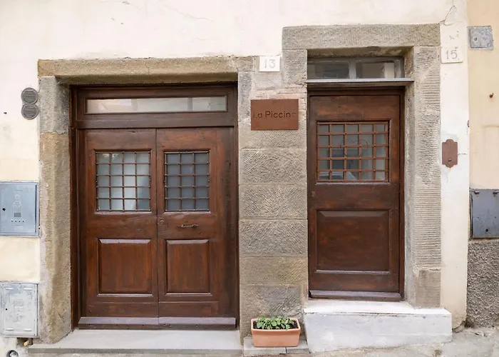 La Piccina Apartment *