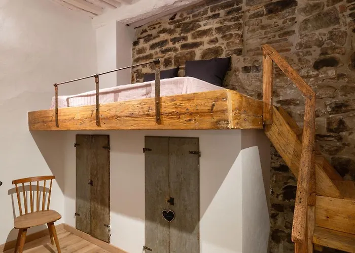 Апартаменты La Piccina *