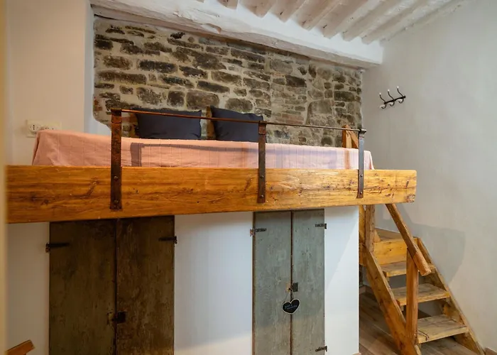 La Piccina * Кортона