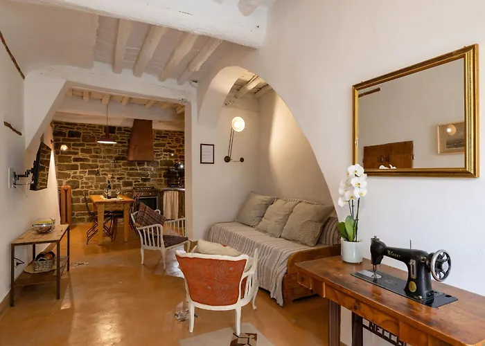 La Piccina Апартаменты